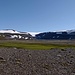 Unser heutiges Tagesziel der Gletscher Drangajökull.