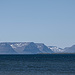 Blick auf den Fjord Ísafjörður
