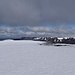 Auf dem Gipfelplateau des Þorfinnur (728m).