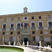 Palazzo del Municipio, ein schönes Rathaus mit schönem Ausblick