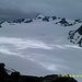 Blick über den Mittelbergferner zu Wildspitze