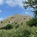 Nun lockte noch der kurze, aber ebenfalls stachelige Aufstieg zum Monte Puraccia - hikr-Neuland...