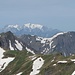 Alpstein vor Sünser Spitze und Freschen