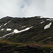 Upper part of the Piz d'Emmat Dadora north ridge.