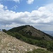 Der wenig ausgeprägte Gipfel des Monte San Salvatore ist gleich erreicht.