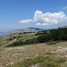 Liebliches Gelände im Aufstieg zum Monte San Salvatore
