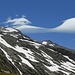 Amazing clouds next to Piz Turba!