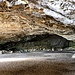 In der Karsthöhle