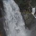 noch mehr Lichtspiele am Reiner Wasserfall