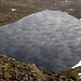 Reflections on Red Tarn