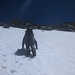 Alberto climb bresciana glacier 