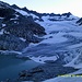 Gletscherzunge des Rhonegletschers