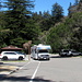 Der sinnvollste Parkplatz und Ausgangspunkt der Wanderung ist der Parkplatz am Pfeiffer-Big-Sur-Campground. Tageskarten kosten $10.