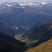 Blick richtung Vinschgau