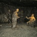 La miniera di sale di Wieliczka: alcune statue di sale.