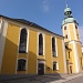 Kirche in Wolkenstein