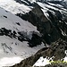 Blick vom Hochfirst zu den Gletschern unterhalb der Liebener Spitze u. zum Gurgler Kirchenkogel