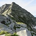 Il Pizzo di Vogorno dalla punta quotata 2282 metri.