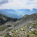 Panorama dal Monte Marmontana 2316 mt