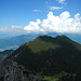 Die Mondspitze im Norden
