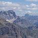 Hohe Gaisl und Dreischusterspitze