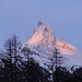 Matterhorn am Morgen