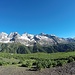 <b>Panorama dall'Alpe Stabbiascio (1914 m).</b>