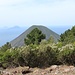 Der andere Gipfel auf Salina (Monte dei Porri), Alicudi und Filicudi