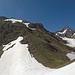 <b>Osservo la cima sciistica del Grandinagia (2700 m). È a un tiro si schioppo: potrebbe essere una meta per la prossima stagione (AD, 1090 m, 36°, 3,5 h).</b>