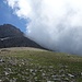 Nebel zieht aus dem Kandertal auf