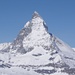 Matterhorn vom Gornergrat aus