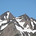 <b>Rotentalhorn (2968 m) e Helgenhorn (2837 m).</b>