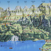 Walensee et Churfirsten. La réalité du terrain est parfois un peu plus compliquée...