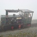 erster Zug datiert vom 1896. wales ist geburtsort der Industrialisierung