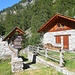 Alpe Granarioli, praticamente a Capolago.