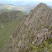 Y Llywedd ist die höchste Felswand in Wales