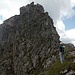 Schochenspitze Nordgrat