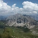 Blick zur Leilachspitze