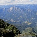 Monte Gridone o Limidario : vista sulle Centovalli e il Pizzo Ruscada