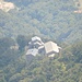 Abbazia dall'alto