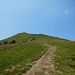 verso il Monte Cornizzolo