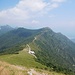 rifugio e salita al Monte Rai