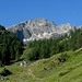 Alpe Sfii e Pizzo dell'Alpe Gelato