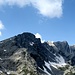 Le cime verso il Pizzo dell' Alpe Gelato e Pizzo del Lago Gelato