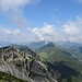 Blick gen Nordwesten zur Hochplatte hin