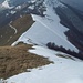 Salendo il M.Galbiga si vede l'Alpe di Lenno e il suo monte