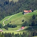 Erst viel später werde ich dort unten an der Unteren Richteralpe und der Gaisalpe meinen dann üppigen Bierdurst stillen.
