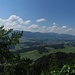 Dann führt mich der Wallrafweg durch die ganze Westflanke des Rubihorns zurück zur Talstation der Nebelhornbahn. Dort angekommen, sind meine Beine doch leicht angemüdet. Lang wars - aber schee !