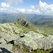 Hinten der Schafsiedel.