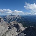 Leoganger Steinberge, hinten wird der Hauptkamm sichtbar